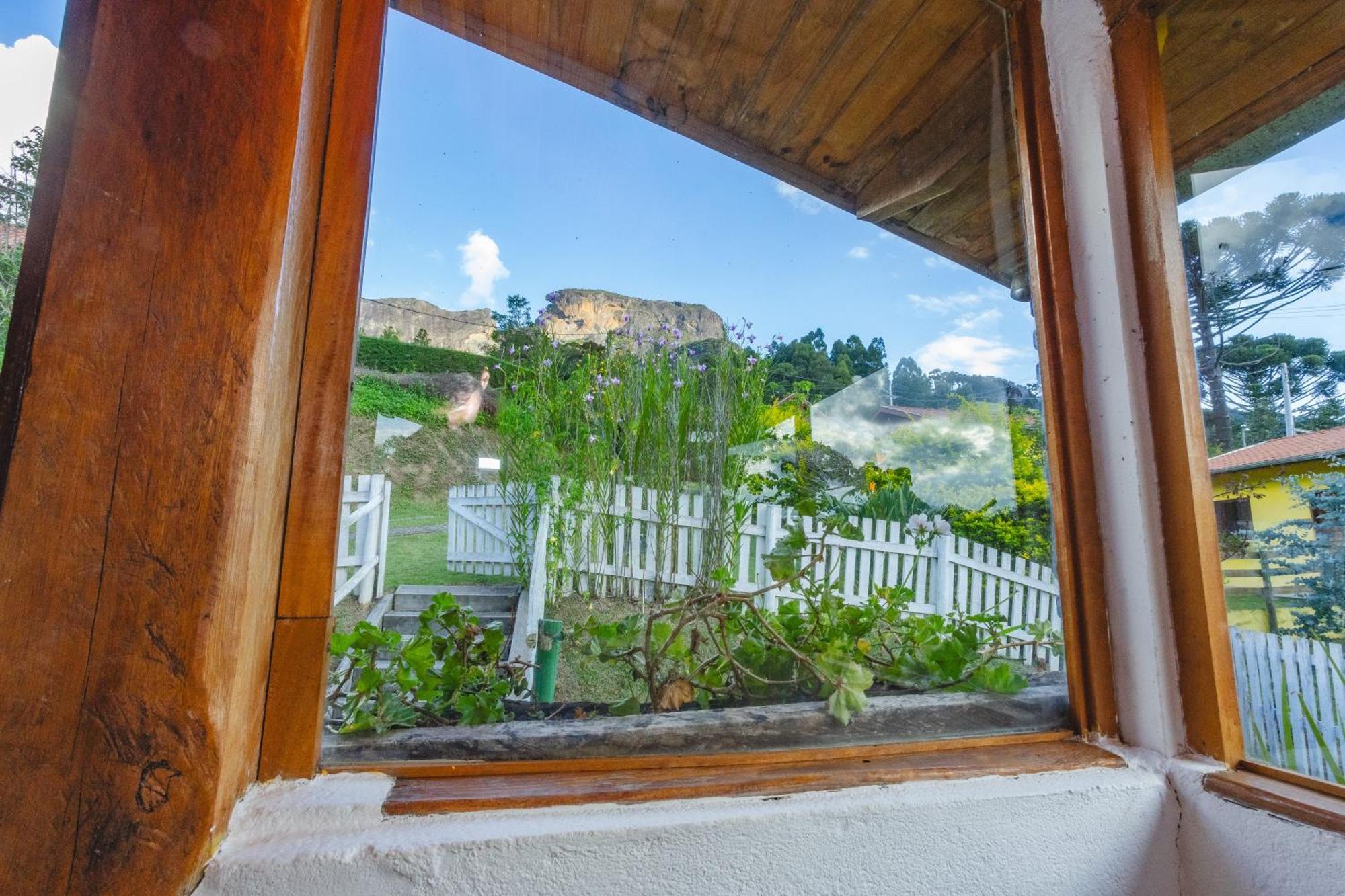 Chales Pedra Do Bau São Bento do Sapucaí Dış mekan fotoğraf