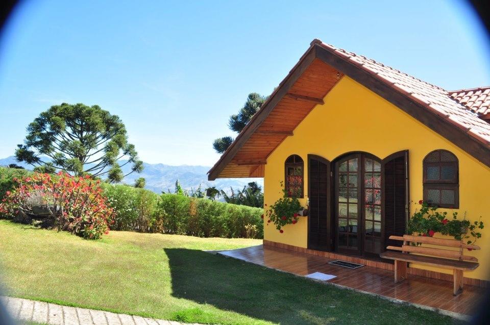 Chales Pedra Do Bau São Bento do Sapucaí Dış mekan fotoğraf