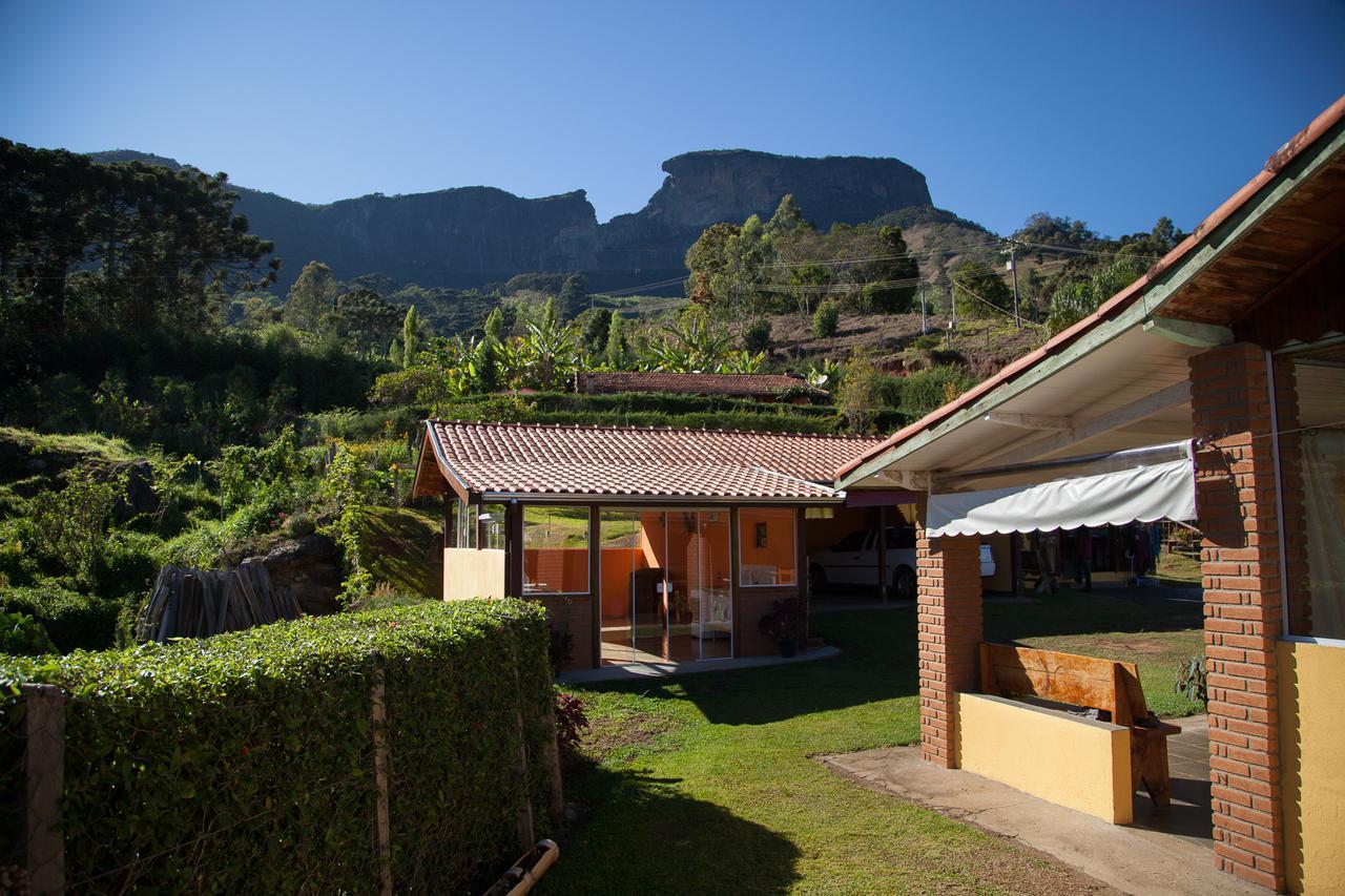 Chales Pedra Do Bau São Bento do Sapucaí Dış mekan fotoğraf