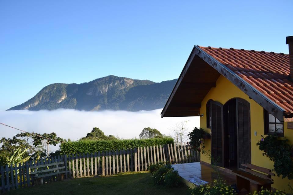 Chales Pedra Do Bau São Bento do Sapucaí Dış mekan fotoğraf